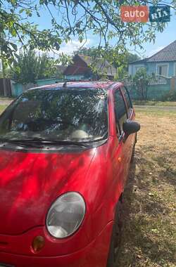 Хетчбек Daewoo Matiz 2011 в Добропіллі