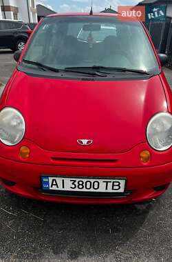 Хетчбек Daewoo Matiz 2008 в Києві