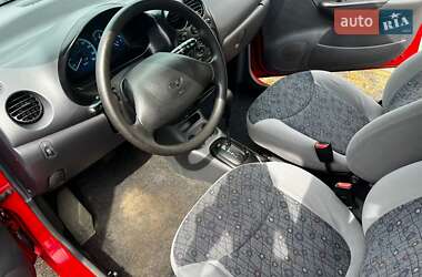 Хетчбек Daewoo Matiz 2008 в 