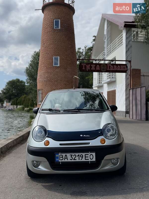 Хэтчбек Daewoo Matiz 2007 в Кропивницком