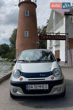 Хетчбек Daewoo Matiz 2007 в 