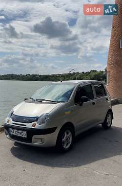 Хэтчбек Daewoo Matiz 2007 в Кропивницком
