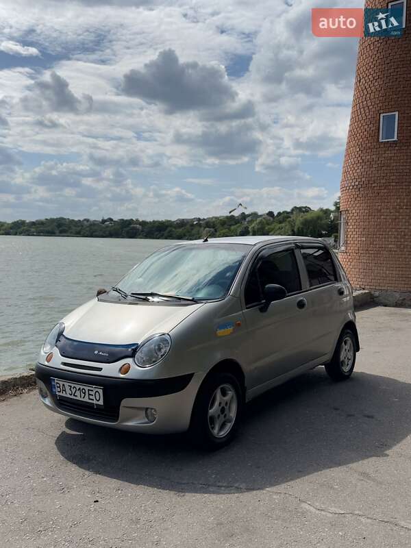 Хетчбек Daewoo Matiz 2007 в 
