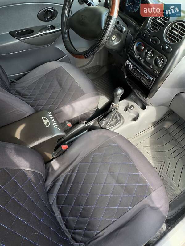 Хэтчбек Daewoo Matiz 2007 в Кропивницком
