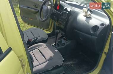 Хетчбек Daewoo Matiz 2007 в 