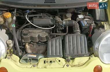 Хетчбек Daewoo Matiz 2007 в 