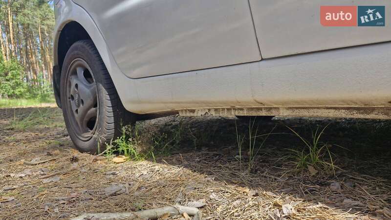 Хэтчбек Daewoo Matiz 2011 в Киеве