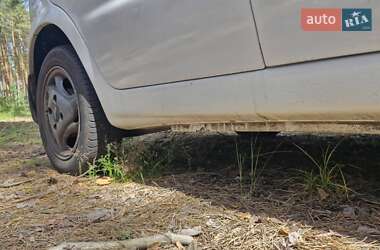 Хэтчбек Daewoo Matiz 2011 в 