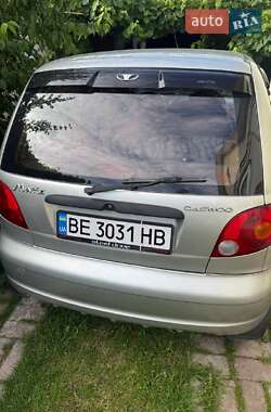 Хэтчбек Daewoo Matiz 2007 в 
