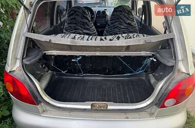 Хэтчбек Daewoo Matiz 2007 в 