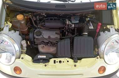 Хэтчбек Daewoo Matiz 2007 в 