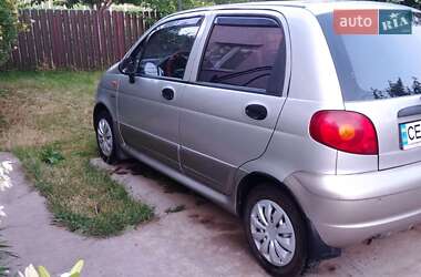Хэтчбек Daewoo Matiz 2010 в 