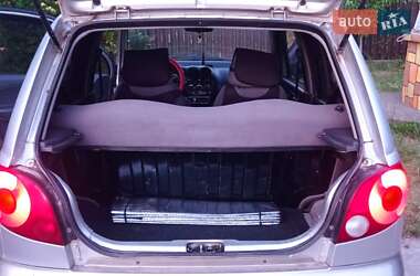 Хэтчбек Daewoo Matiz 2010 в 