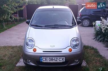 Хэтчбек Daewoo Matiz 2010 в 