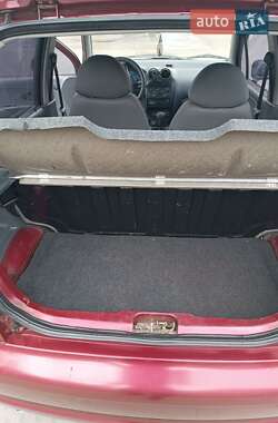 Хэтчбек Daewoo Matiz 2010 в 