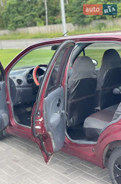 Хэтчбек Daewoo Matiz 2008 в 