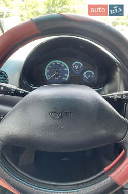 Хэтчбек Daewoo Matiz 2008 в 