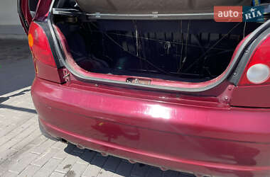 Хэтчбек Daewoo Matiz 2008 в 