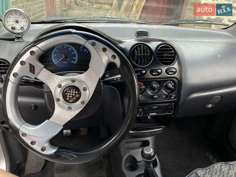 Хетчбек Daewoo Matiz 2004 в Краматорську