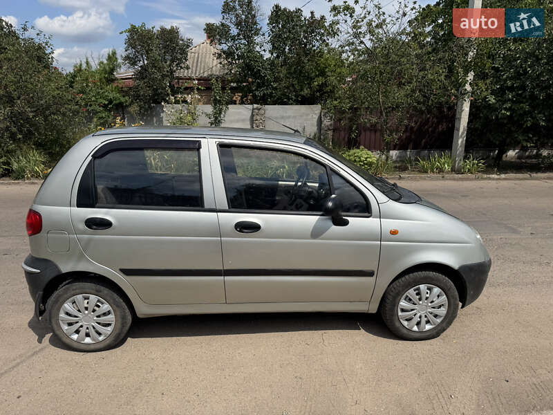 Хэтчбек Daewoo Matiz 2008 в Кропивницком