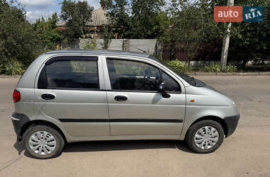 Хэтчбек Daewoo Matiz 2008 в 