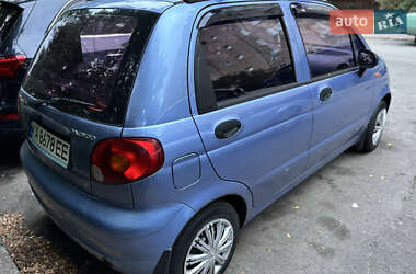 Хэтчбек Daewoo Matiz 2008 в 