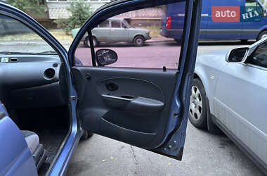 Хэтчбек Daewoo Matiz 2008 в 