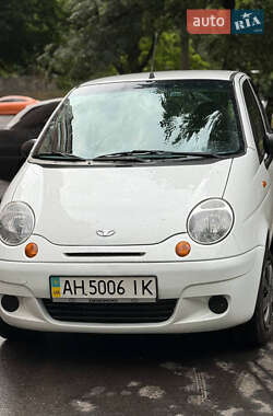 Хетчбек Daewoo Matiz 2013 в Дніпрі