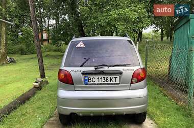 Хэтчбек Daewoo Matiz 2003 в 