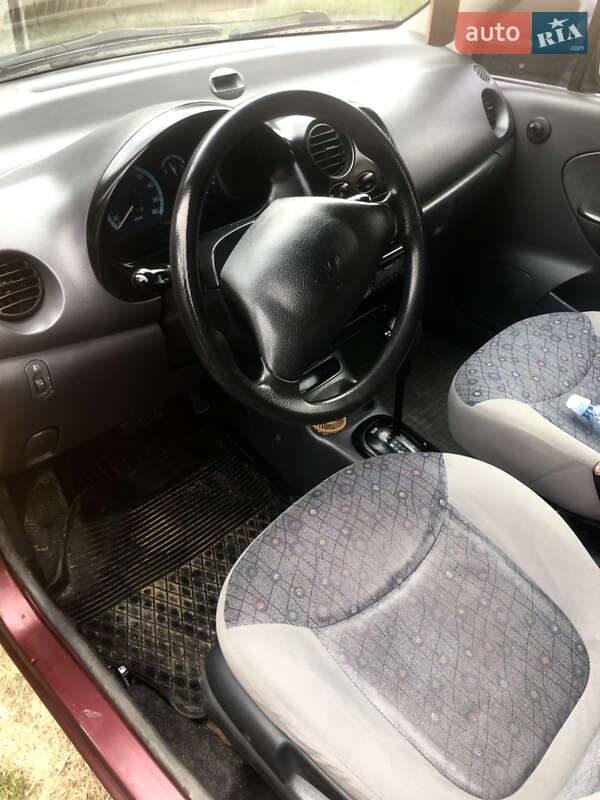 Хэтчбек Daewoo Matiz 2008 в Березному
