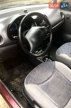Хэтчбек Daewoo Matiz 2008 в 