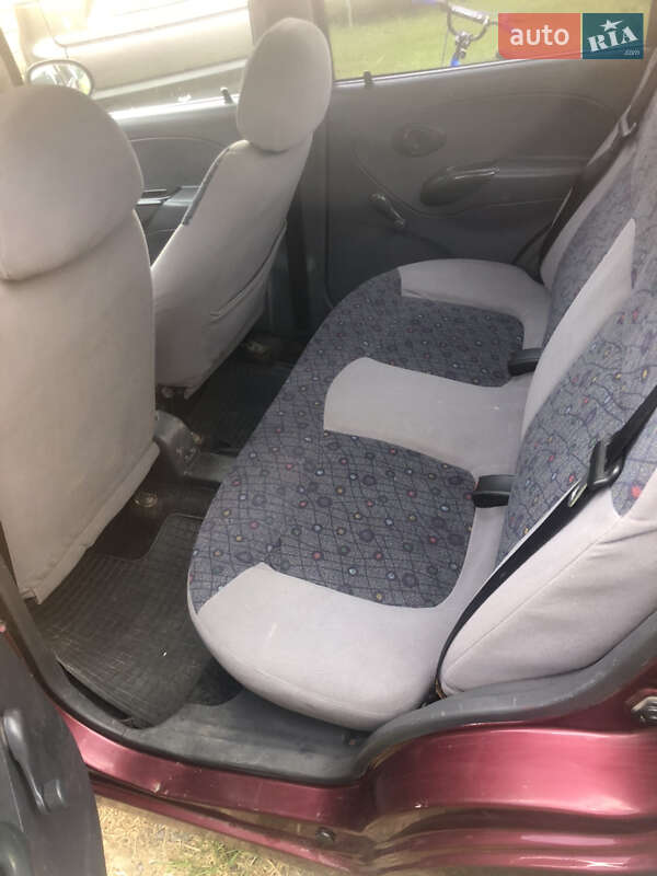 Хэтчбек Daewoo Matiz 2008 в Березному