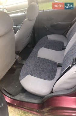 Хэтчбек Daewoo Matiz 2008 в 