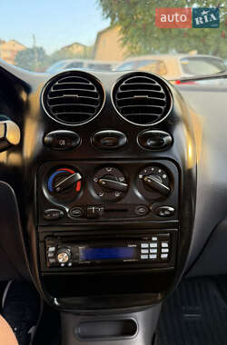 Хэтчбек Daewoo Matiz 2008 в 