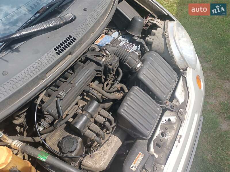 Хэтчбек Daewoo Matiz 2008 в Княжичах