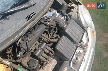 Хэтчбек Daewoo Matiz 2008 в 