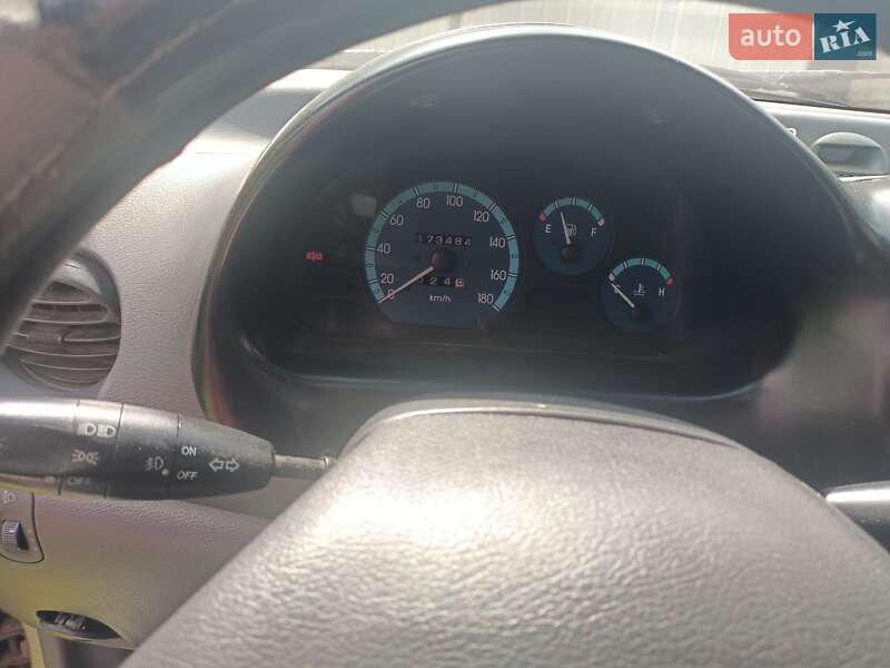 Хэтчбек Daewoo Matiz 2008 в Княжичах