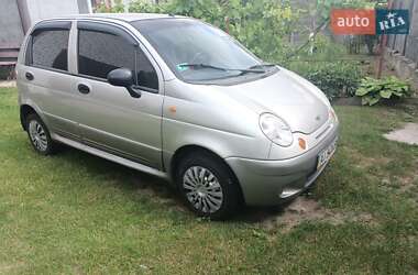 Хэтчбек Daewoo Matiz 2008 в 