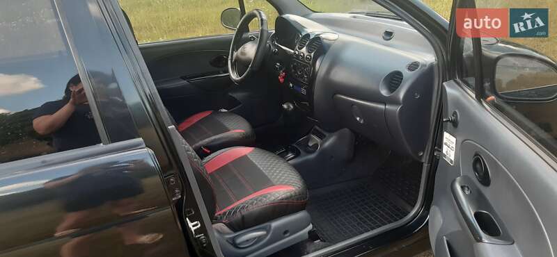 Хетчбек Daewoo Matiz 2008 в Гайсину