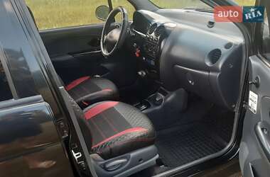 Хэтчбек Daewoo Matiz 2008 в 