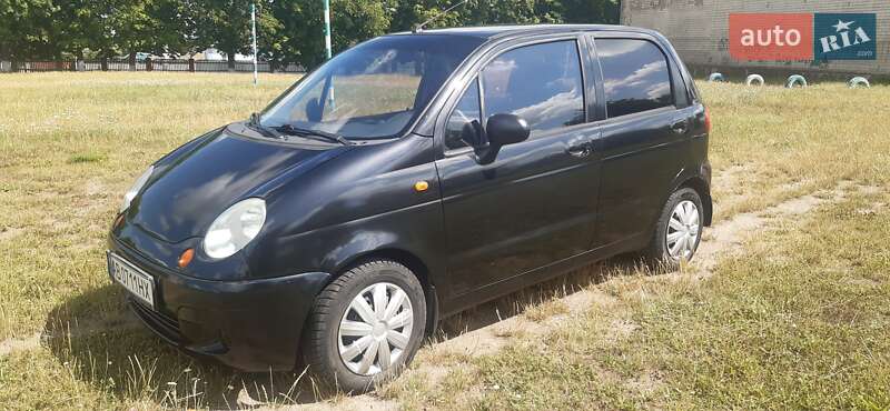Хетчбек Daewoo Matiz 2008 в Гайсину