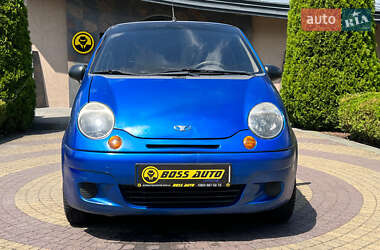 Хэтчбек Daewoo Matiz 2011 в 