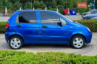 Хэтчбек Daewoo Matiz 2011 в 