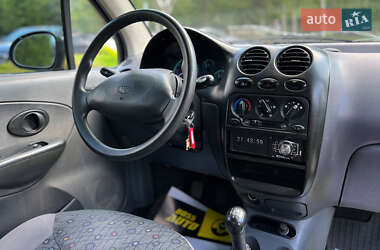 Хэтчбек Daewoo Matiz 2011 в 