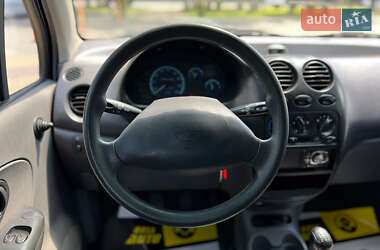 Хэтчбек Daewoo Matiz 2011 в 