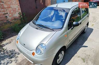 Хэтчбек Daewoo Matiz 2008 в 