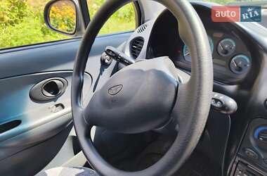 Хэтчбек Daewoo Matiz 2008 в 