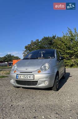 Хетчбек Daewoo Matiz 2011 в Харкові