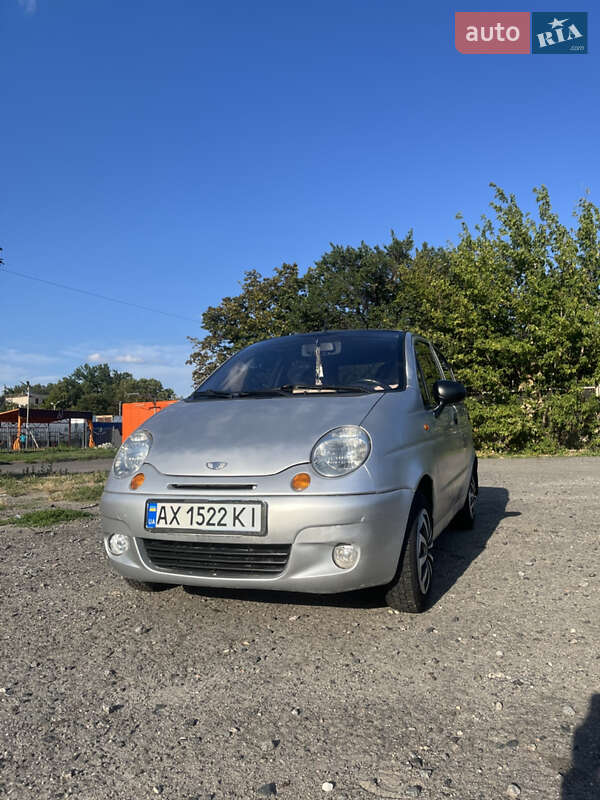 Хетчбек Daewoo Matiz 2011 в 