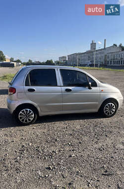 Хетчбек Daewoo Matiz 2011 в 